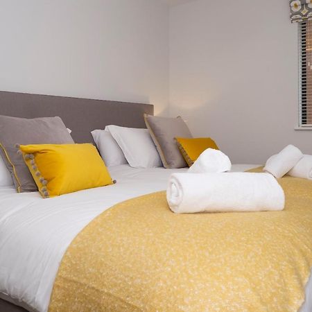 2 Putsborough - Luxury Apartment At Byron Woolacombe, Only 4 Minute Walk To Woolacombe Beach! Exterior foto