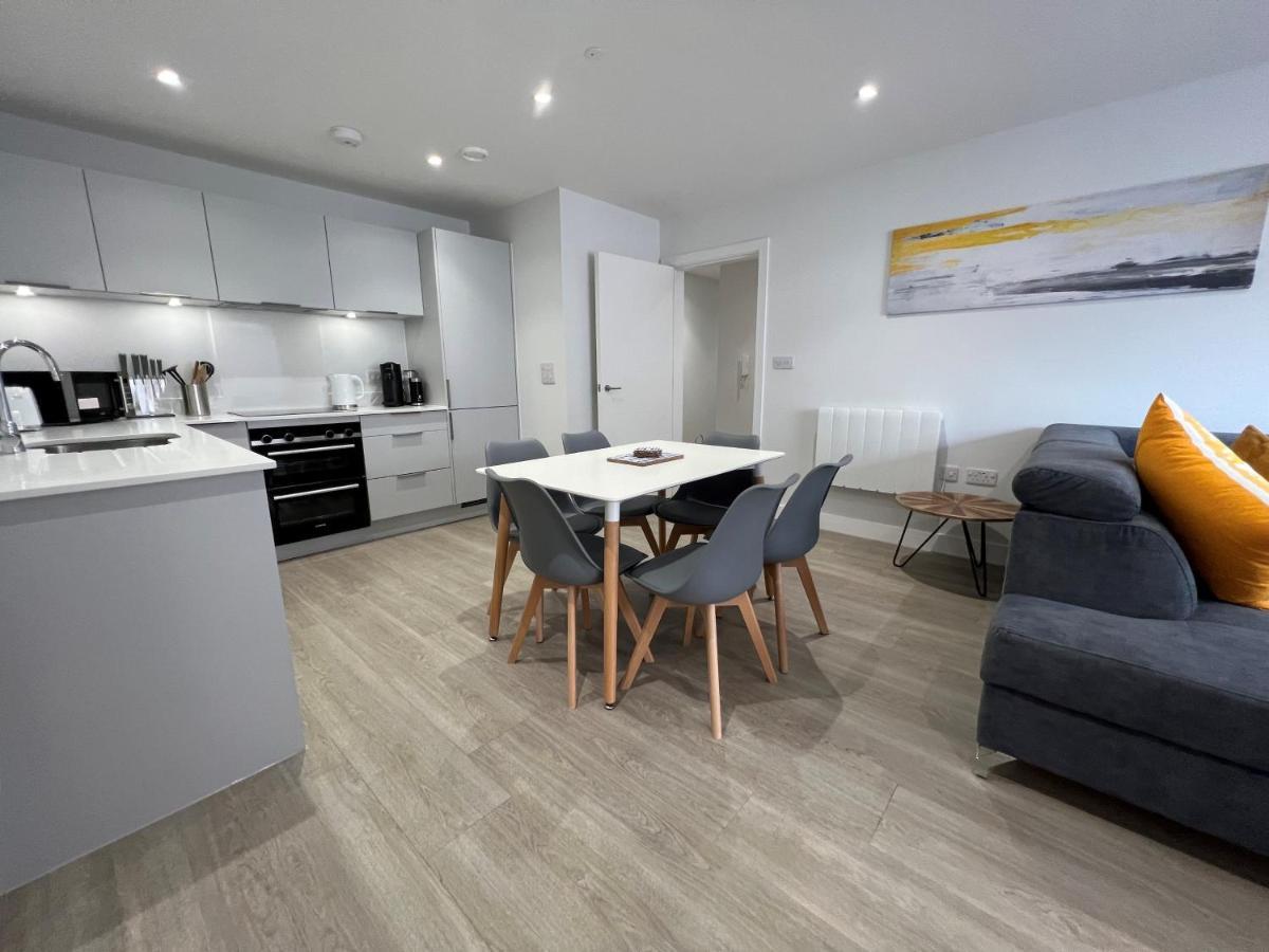 2 Putsborough - Luxury Apartment At Byron Woolacombe, Only 4 Minute Walk To Woolacombe Beach! Exterior foto