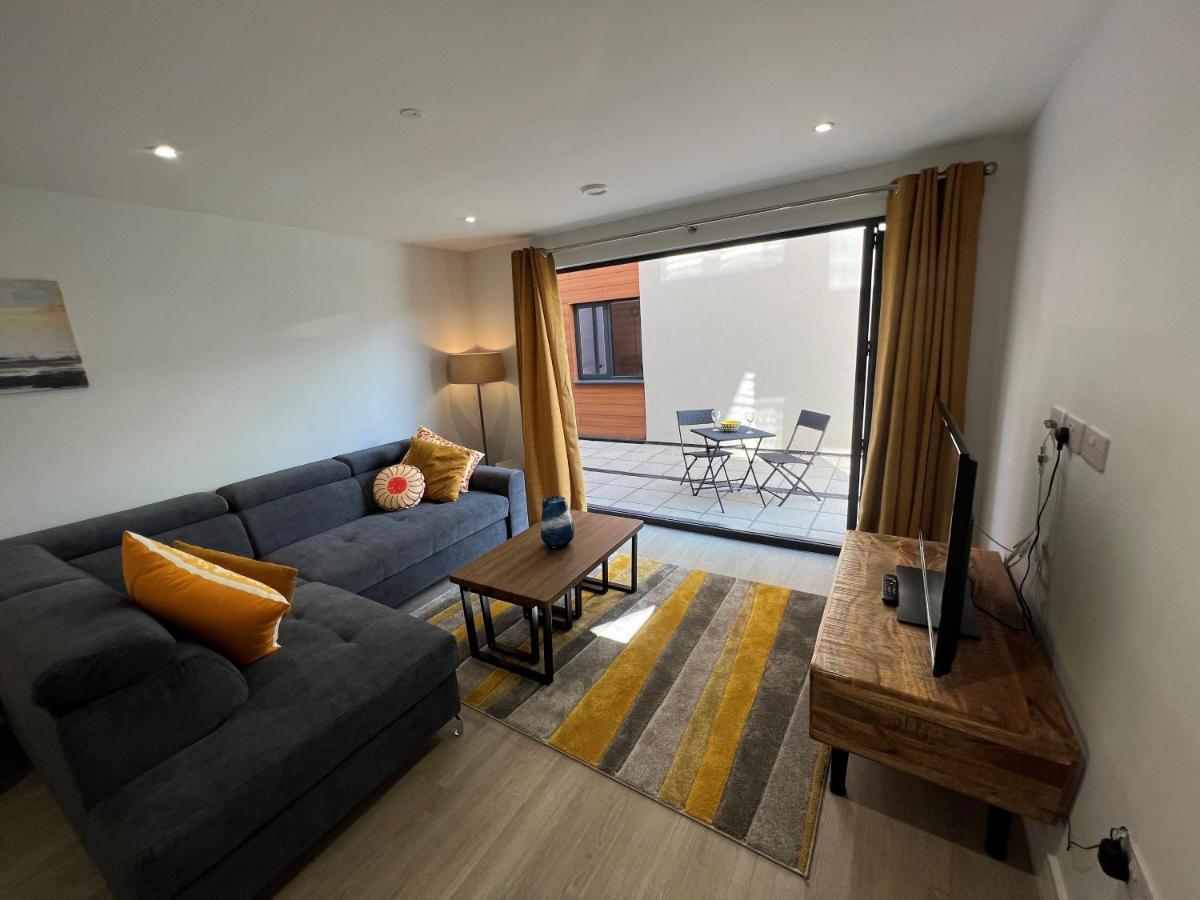 2 Putsborough - Luxury Apartment At Byron Woolacombe, Only 4 Minute Walk To Woolacombe Beach! Exterior foto