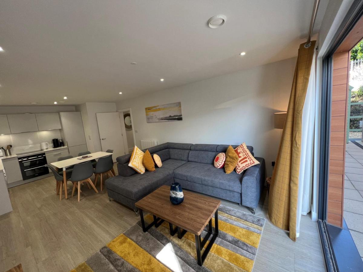 2 Putsborough - Luxury Apartment At Byron Woolacombe, Only 4 Minute Walk To Woolacombe Beach! Exterior foto