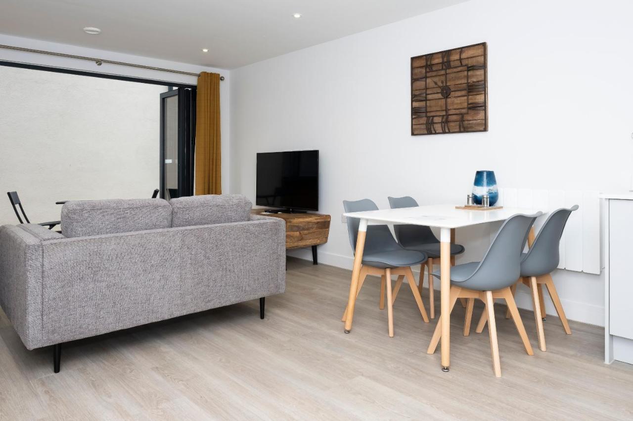 2 Putsborough - Luxury Apartment At Byron Woolacombe, Only 4 Minute Walk To Woolacombe Beach! Exterior foto