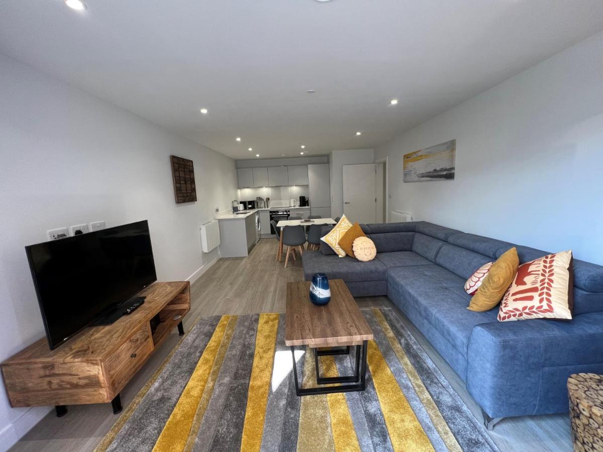 2 Putsborough - Luxury Apartment At Byron Woolacombe, Only 4 Minute Walk To Woolacombe Beach! Exterior foto