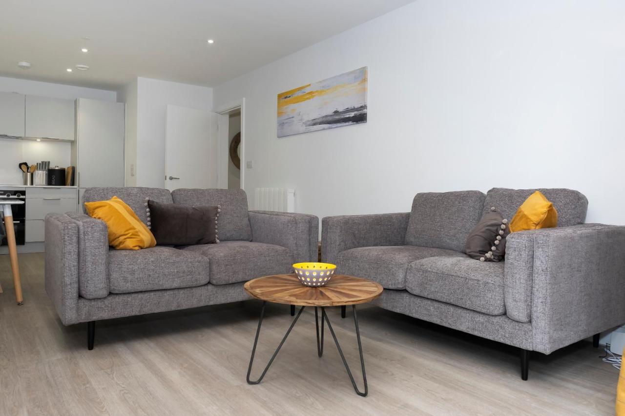 2 Putsborough - Luxury Apartment At Byron Woolacombe, Only 4 Minute Walk To Woolacombe Beach! Exterior foto
